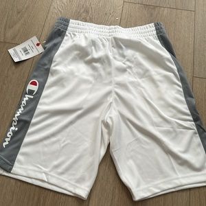 Brand new boys athletics wear shorts.